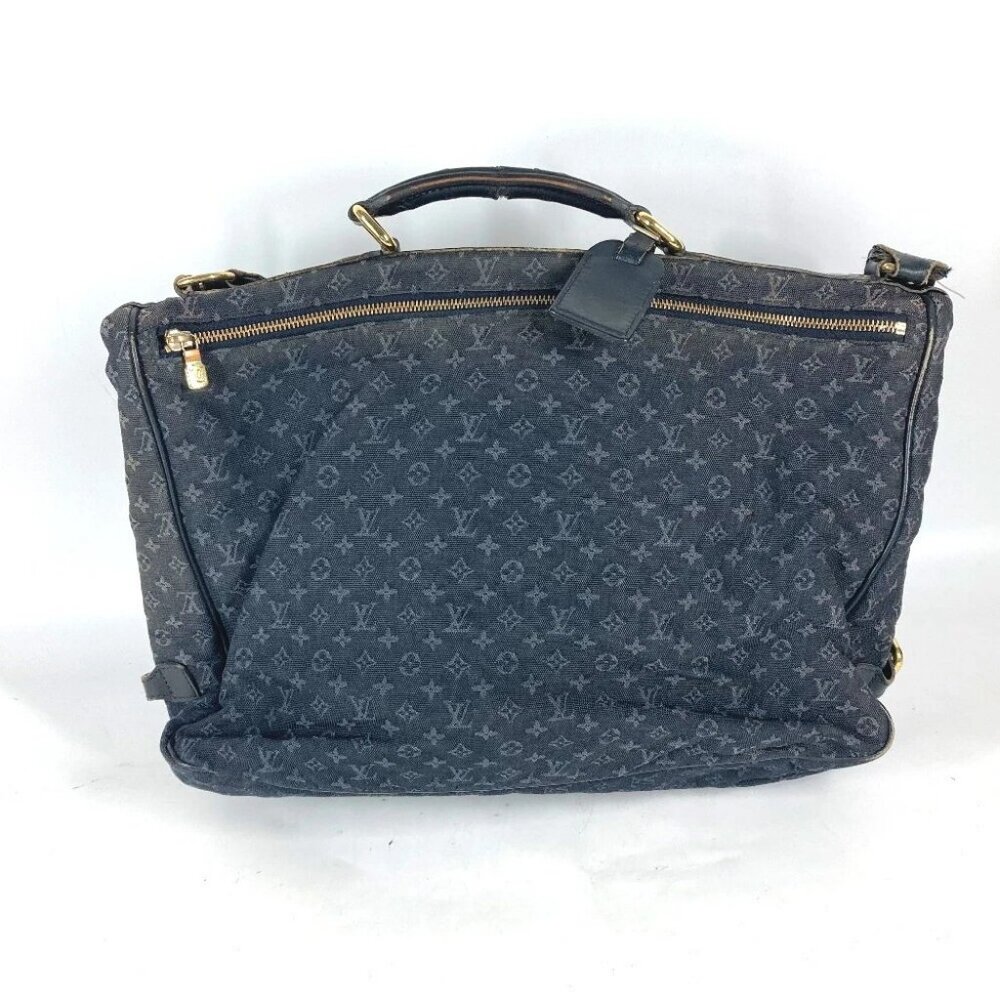 LOUIS VUITTON M42311 Monogram mini Dunes Crossbody 2WAY Bag Handbag - Picture 3 of 16